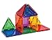 Magformers Tileblox Rainbow 14-Piece Set - Magnetic Tiles Building Blocks, Educational Kit, STEM Toy Set - Magnetic Building Tiles for Kids to Develop Problem-Solving Abilities and Shape Recognition