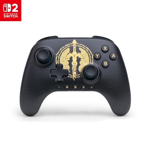 PowerA Advantage Wireless Controller for Nintendo Switch 2 - Decayed Master Swo…