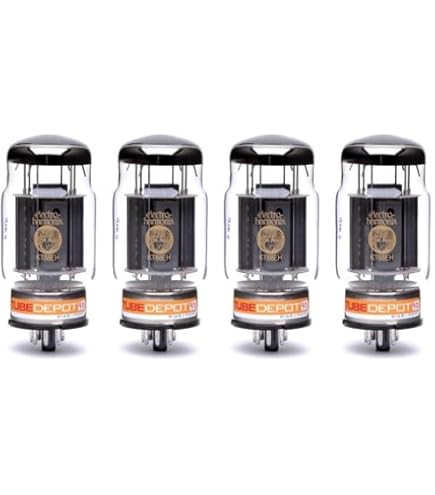 Amazon.com: 真空管- KT88,Electro-Harmonix,配對對: 樂器