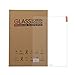 NEWSTYLE Tab E 8.0 Premium Tempered Glass Screen Protector - 9 H Hardness - 0.3mm Thickness - High Definition Clear Tempered Glass for Samsung Galaxy Tab E 8.0 inch Tablet