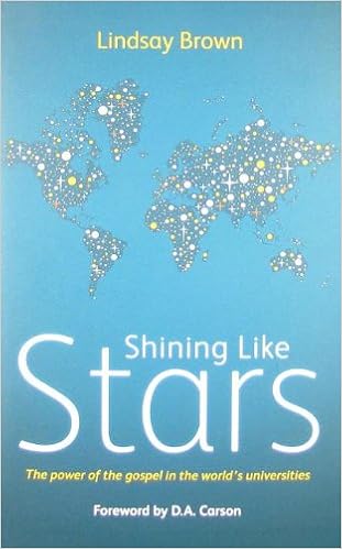 Shining Like Stars The Power Of The Gospel In The Worlds