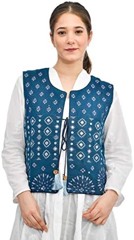 phulkari jacket price