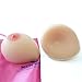 KONMED 2000g/pair Silicone Breast Forms for Mastectomy/Cross dresser/Cosplay/Transgender,with Pink Protective Bag