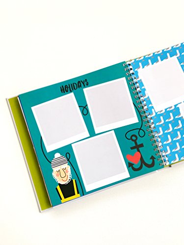 The Little Years Toddler Book-Boy