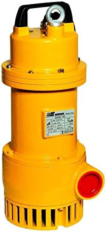 COMEX Sandy Drainage SAND100M.SG Submersible Pump 0,75kW 1Hp 230V 50Hz NO Float