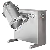 Stainless Steel 3D Swing Rotating Blender 3