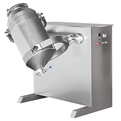 Stainless Steel 3D Swing Rotating Blender 3