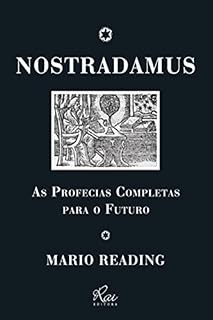 Livro Nostradamus: As profecias completas para o futuro