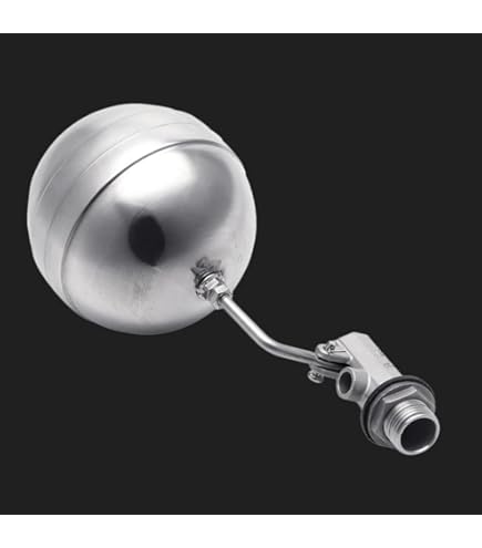 Buy Sourcing Water Float Valve G3/4 DN20 Automatic Float Ball Valve Sensor For Water Tank Pump 304 Stainless Steel 110 Mm Ball - View #10