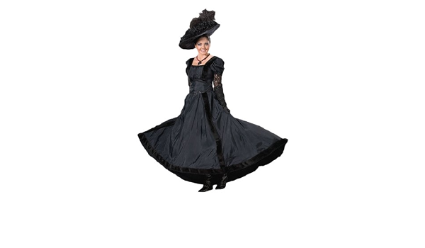 Women's Victorian Titanic Dress Small 