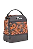 High Sierra Stacked Compartment Lunch Bag, Faze/Mercury