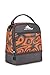 High Sierra Stacked Compartment Lunch Bag, Faze/Mercury