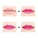 Shouhengda Flower Jelly Lipstick Temperature Color Changing Lipstick Lip Gloss Moisturizing Lip Balm A2