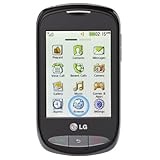 LG 800G Prepaid Phone With Triple Minutes (Tracfone)