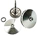 maXpeedingrods Clutch Sheave Bearing Carrier for Yamaha YFM Grizzly 660 02-08 Rhino 660 2004-2007