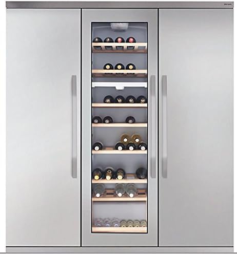 aeg triple fridge freezer wine cooler