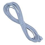 HitLights RGB LED Light Strip 4 Pin Extension Wire - 16.4 Foot for Multicolor LED Tape Light