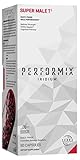 Performix - Super T Iridium Male Performance - 90 Capsules