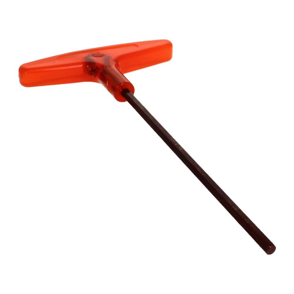 Utoolmart T Handle Allen Wrench 6mm Metric S2 Alloy