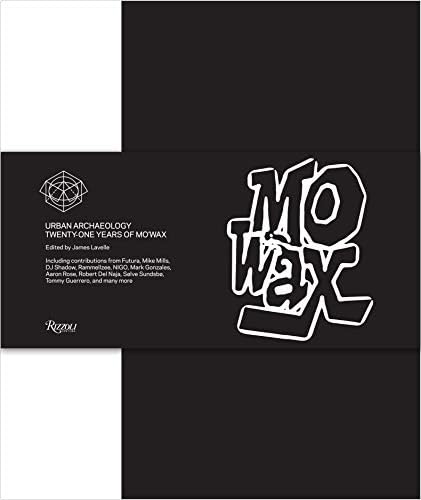 Mo'Wax Urban Archaeology: 21 Years of Mo'Wax Recordings