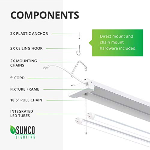 4 Sunco+Lighting+Equivalent+Daylight+Integrated