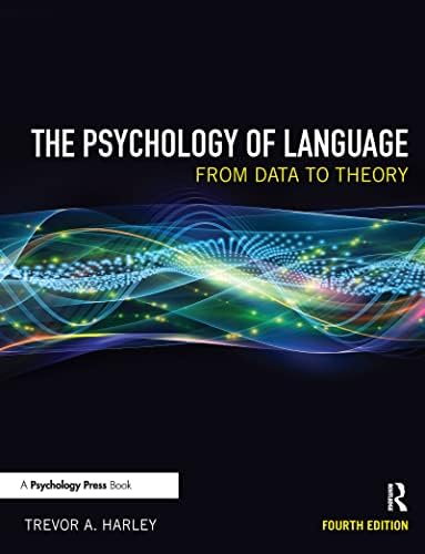Amazon.com: Introduction to Psycholinguistics: Understanding