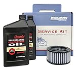 Champion R-Series and RV-Series Air Compressor