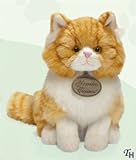Yomiko Orange Tabby Cat Md 9