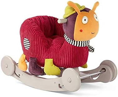 mamas and papas lotty ladybird rocker