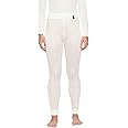 Terramar Women's Thermasilk Pointelle Pant