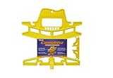 Woods 3202 CordWiz Extension Cord Holder, Stores Up To 150-Feet Of 16/3 Cord, Yellow