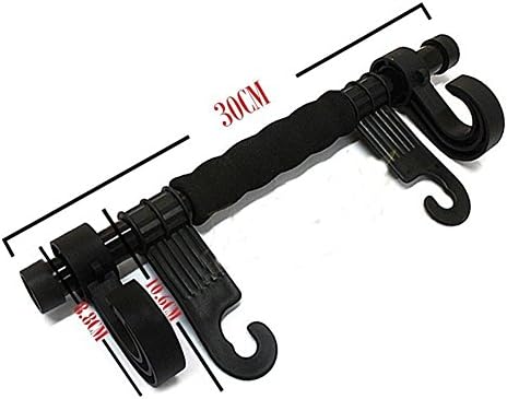 XINDELL Multifunction Car Back Seat Hook/Hanger