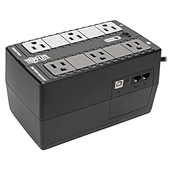 Tripp Lite BC-Series UPS Battery Backup Standby