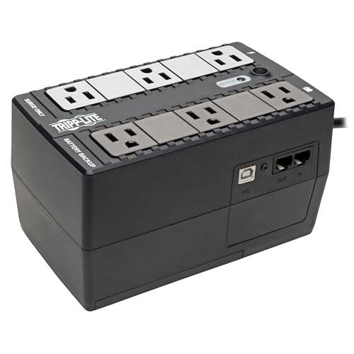 Tripp Lite BC-Series UPS Battery Backup Standby