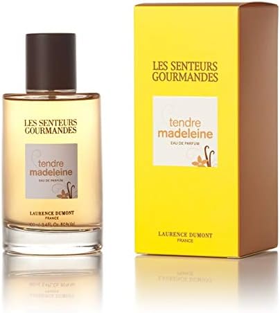 Les Senteurs Gourmandes Tendre Madeleine (French Text) Eau de Parfum