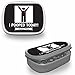I Pooped Today Mints - Silly Poop Gift, Stocking Stuffers for Friends, Sugar-Free Wintergreen Breath Mints, Over the Hill, Made in the USA