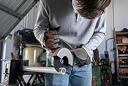 Bosch GWX13-60PD 6 In. X-LOCK Angle Grinder with No