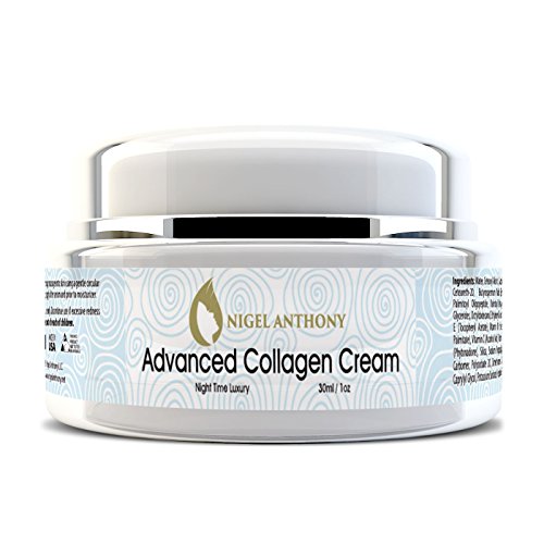 mens collagen face cream