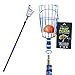 EVERSPROUT 13-Foot Fruit Picker (20+ Foot Reach) | Preassembled, Easy to Attach Twist-On Basket | Lightweight, High-Grade Aluminum Extension Pole | +Bonus Fruit Carrying Bag primary