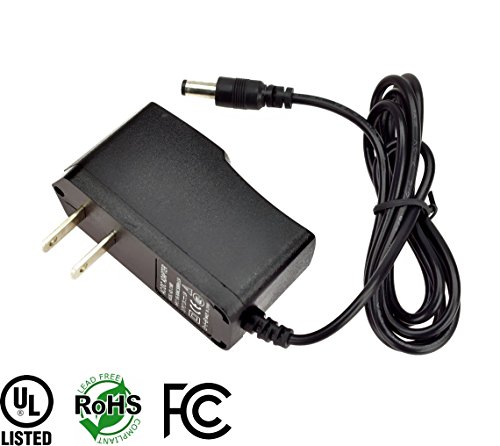 HDView 12V DC 2A Power Adapter Supply UL Listed Certified 2.1mm 5.5mm, 2a Power Transformer for Security Camera, Best Quality