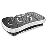 POKAR-Vibration-Plate-Fitness-Vibration-Device-Full-Body-Training-Device-Non-Slip-Large-Surface-Including-Training-Bands POKAR Vibration Plate Fitness Vibration Device Full Body Training Device Non-Slip Large Surface Including Training Bands