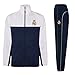Real Madrid Official Soccer Gift Mens Jacket & Pants Tracksuit Set