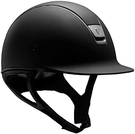 Samshield - SHADOWMATT - Horse Riding Helmet - 14 Available Sizes