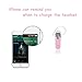 GLCON G-06 Bluetooth Headset for Apple iphone 5S/5C/5,iphone 4/4s,ipad 7/nano,ipod,samsung I9100,I9300,I9500,S3,S4,galaxy 3,Galaxy 4,note 2,note 3,LG,Nokia,palm,blackberry and HTC - Pink