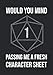 RPG Journal: Blank college ruled notebook for role playing gamers: Would you mind passing me a fresh character sheet by Adventure Gaming Notebooks