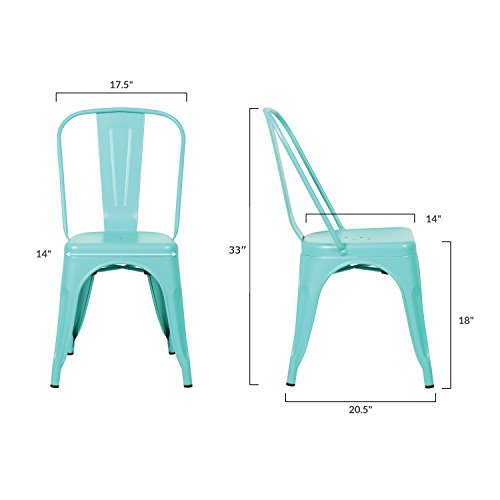 5 Poly+Bark+Trattoria+Side+Chair
