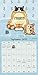 Gary Patterson’s Cats Mini Wall Calendar (2017)