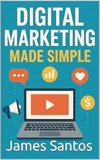 Livro Digital Marketing Made Simple: Business Owner’s Guide