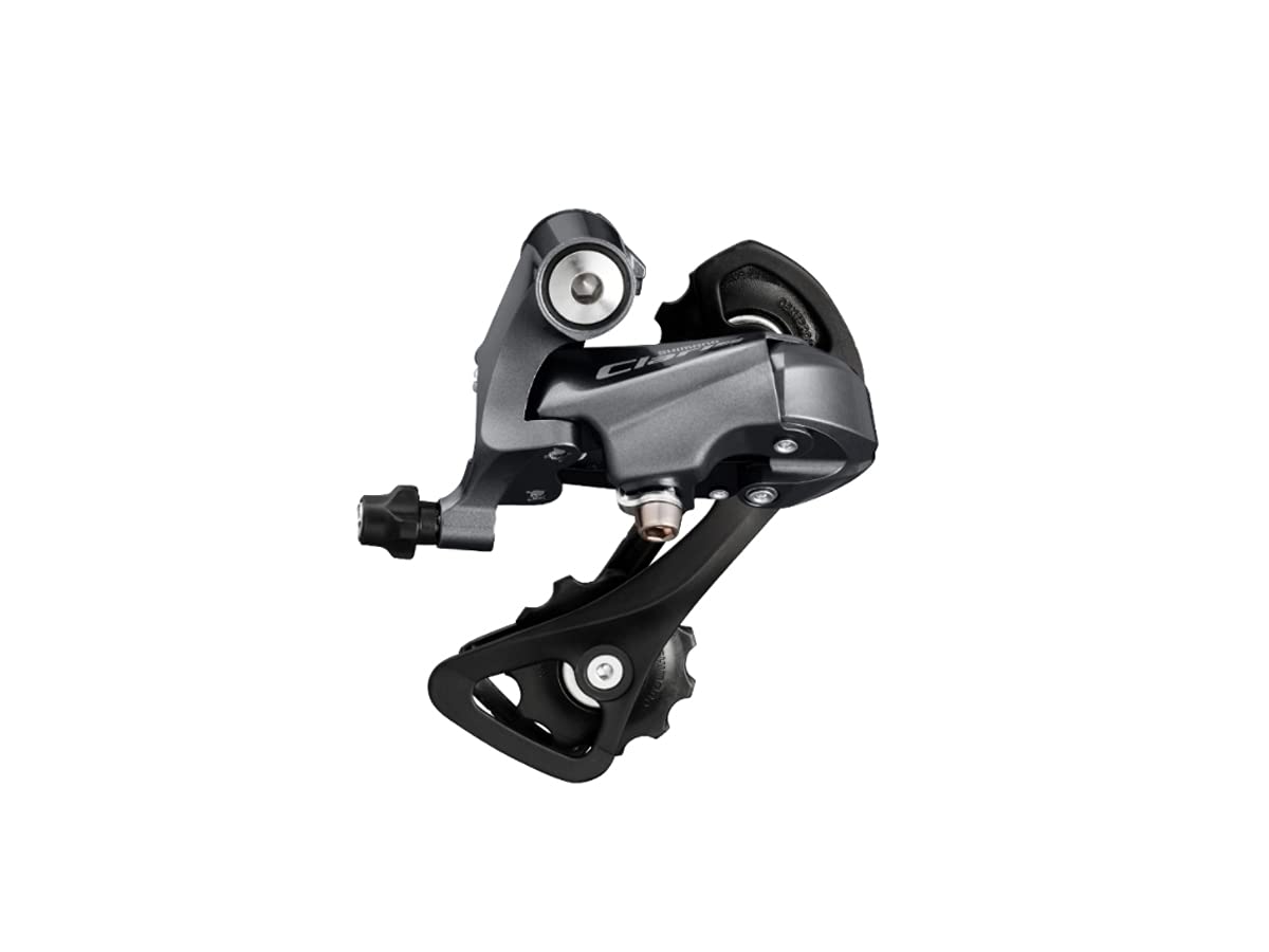 Shimano Claris RD-R2000 Claris 8-speed rear derailleur, SS,Black