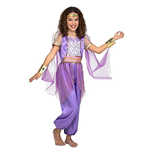 Desconocido My Other Me Me- Princess Fantasy Costume Multicoloured (205123